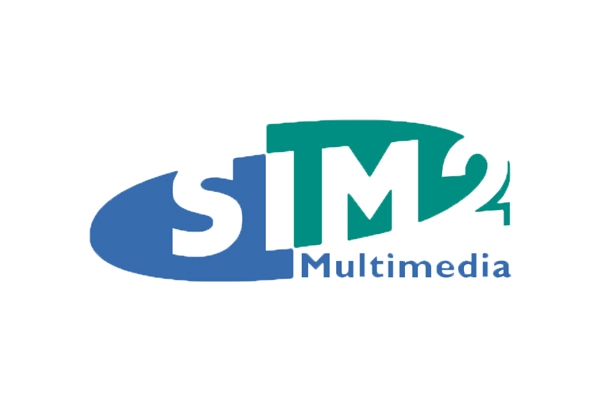 SIM2 logo
