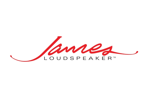 James Loudspeaker logo