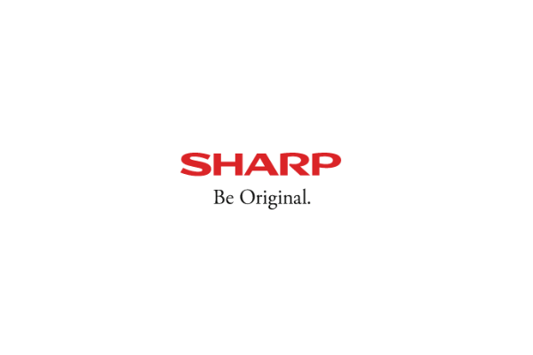 Sharp logo