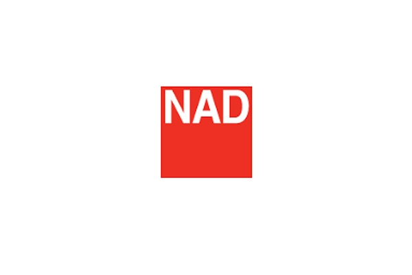 NAD Electronics logo
