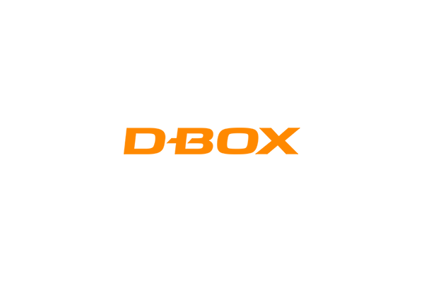 D-BOX logo